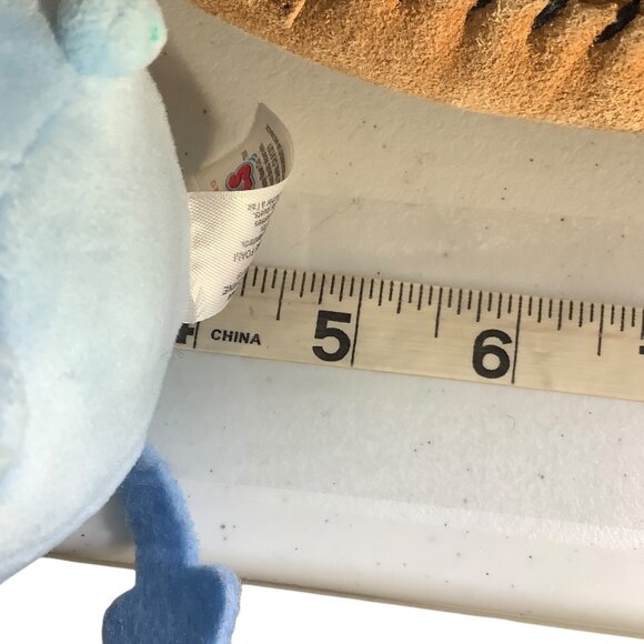 Squeezamals Beatrice Rainbow Unicorn Plush Toy Soft Cuddly Stuffed Animal 4" - Picture 6 of 6